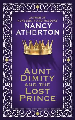 Aunt Dimity and the lost prince [large type] /
