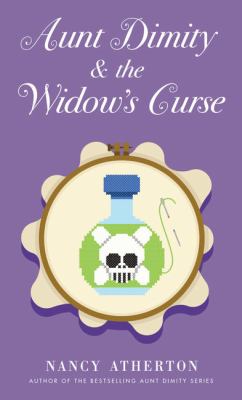 Aunt Dimity and the widow's curse [large type] /