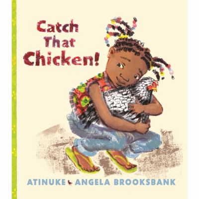 Catch that chicken! [book with audioplayer] /