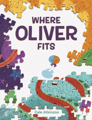 Where Oliver fits /