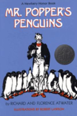 Mr. Popper's penguins /