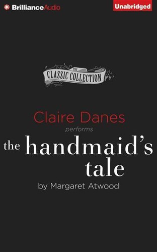 The handmaid's tale [compact disc, unabridged] /
