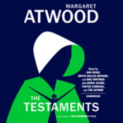 The testaments [compact disc, unabridged] /