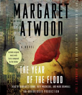 The year of the flood [compact disc, unabridged] : a novel /