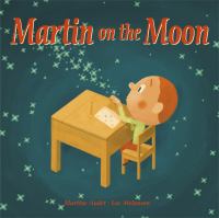 Martin on the moon /