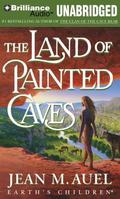 The land of painted caves [compact disc, unabridged] /