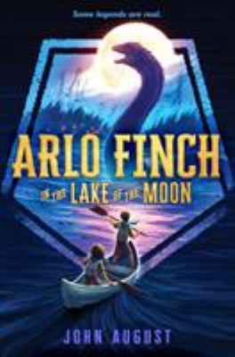 Arlo Finch in the lake of the moon /