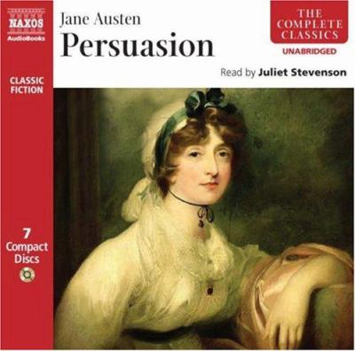 Persuasion [compact disc, unabridged] /