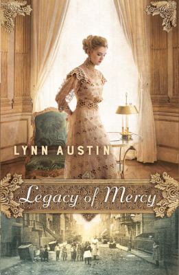 Legacy of mercy [large type] /