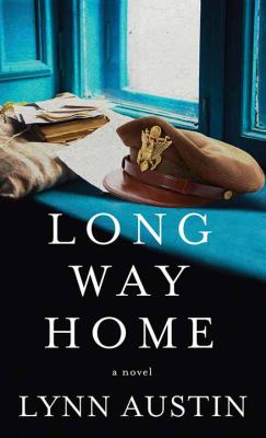 Long way home : [large type] a novel /