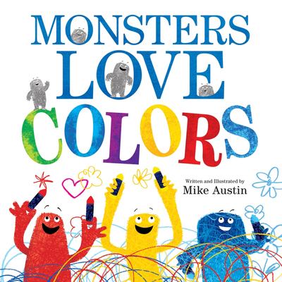 Monsters love colors /