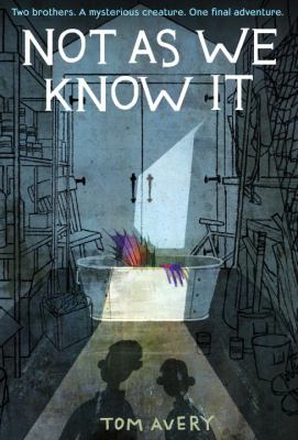 Not as we know it /