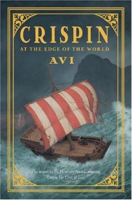 Crispin : at the edge of the world / 2.