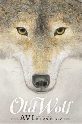 Old wolf : a fable /
