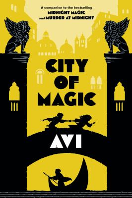 City of magic /