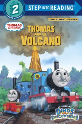 Thomas and the volcano /