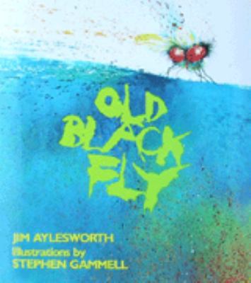 Old black fly /