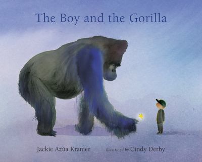 The boy and the gorilla /