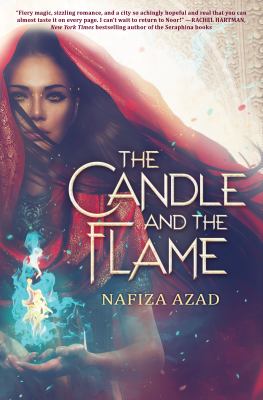 The candle and the flame /