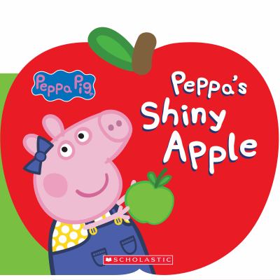 brd Peppa's shiny apple /