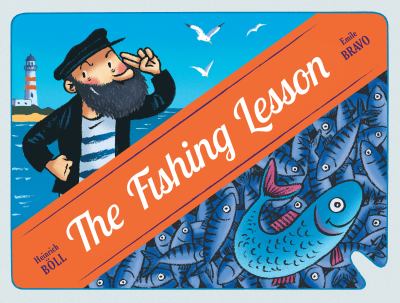 The fishing lesson /