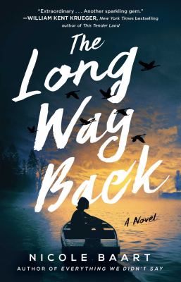 The long way back : a novel /