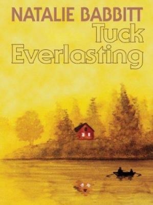 Tuck everlasting [large type] /