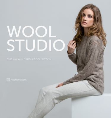 Wool studio : the knit-wear capsule collection /