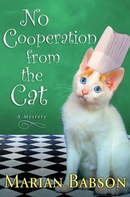 No cooperation from the cat : a mystery /