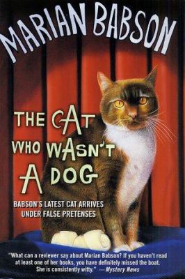 The cat who wasn't a dog /