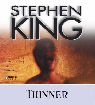 Thinner [compact disc, unabridged] /
