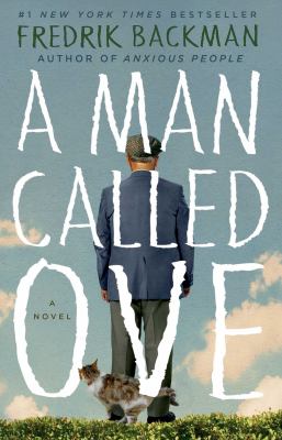 A man called Ove [book club bag] : a novel /
