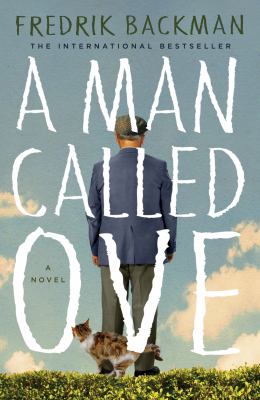 A man called Ove [large type] /