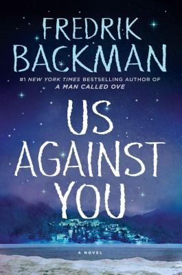 Us against you [large type] : a novel /