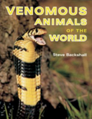 Venomous animals of the world /
