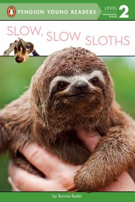 Slow, slow sloths /