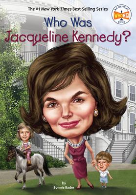 Who was Jacqueline Kennedy? /