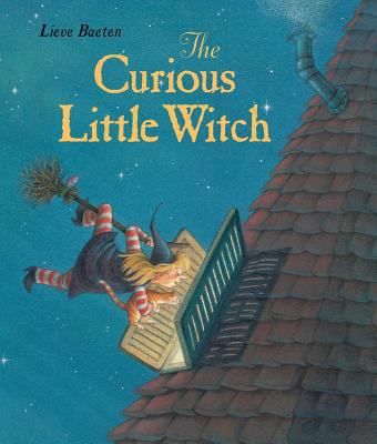 The curious little witch /