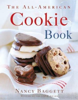 The All-American cookie cookbook /