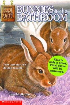 Bunnies in the bathroom / 15.