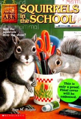 Squirrels in the school /
