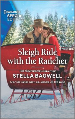 Sleigh ride with the rancher /