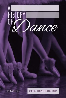 A history of dance /