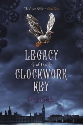 Legacy of the clockwork key /
