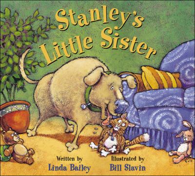 Stanley's little sister /