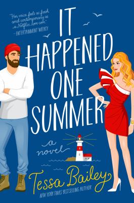 It happened one summer : a novel /