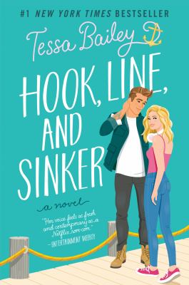 Hook, line, and sinker : a novel /