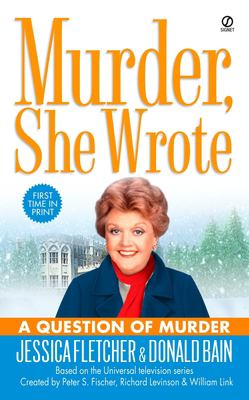 A question of murder : a novel /