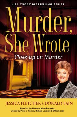 Close-up on murder : a novel /