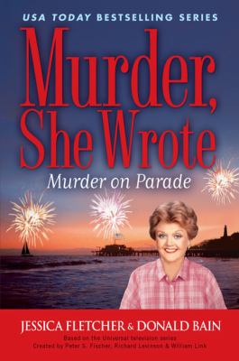 Murder on parade : a novel /